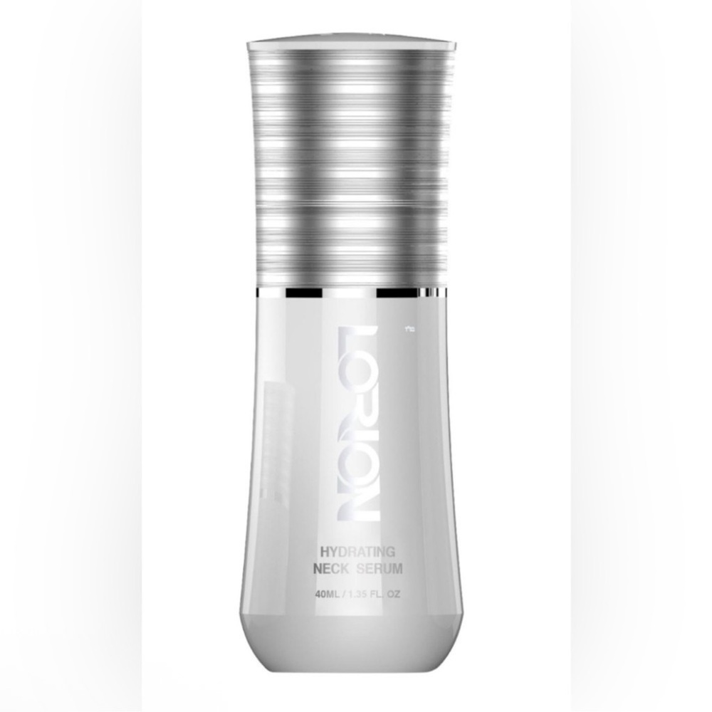 Lorion Hydrating Neck Serum 40 ml NIB